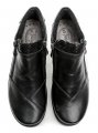 Axel AXCW177 čierne dámske zdravotné poltopánky | ARNO-obuv.sk - obuv s tradíciou