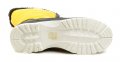 Ladies C10224 čierno žlté dámske členkové topánky | ARNO-obuv.sk - obuv s tradíciou