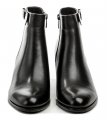Ladies 1R256-N43 čierne dámske členkové topánky | ARNO-obuv.sk - obuv s tradíciou