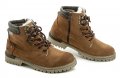 Mustang 4142-602-360 hnedé pánske zimné topánky | ARNO-obuv.sk - obuv s tradíciou