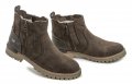 Mustang 4142-608-306 kaffe pánske zimné topánky | ARNO-obuv.sk - obuv s tradíciou