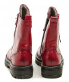 Mustang 1398-506-5 červená dámska zimná obuv | ARNO-obuv.sk - obuv s tradíciou
