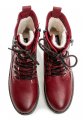 Mustang 1366-601-5 červená dámska zimná obuv | ARNO-obuv.sk - obuv s tradíciou