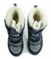 Wojtylko 5Z23039 modré detské zimné topánky | ARNO-obuv.sk - obuv s tradíciou