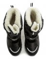 Wojtylko 5Z23039 čierne detské zimné topánky | ARNO-obuv.sk - obuv s tradíciou