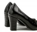 Pulso AF-430 čierne dámske nadmerné lodičky | ARNO-obuv.sk - obuv s tradíciou