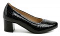 Pulso AF-713 čierne dámske podmerné lodičky | ARNO-obuv.sk - obuv s tradíciou