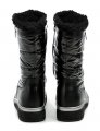 Wojtylko 7ZK23126C čierne dámske zimné topánky | ARNO-obuv.sk - obuv s tradíciou