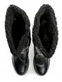Wojtylko 7ZK23126C čierne dámske zimné topánky | ARNO-obuv.sk - obuv s tradíciou