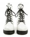 Wojtylko 7ZB23026B biele dievčenské zimné topánky | ARNO-obuv.sk - obuv s tradíciou