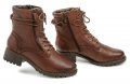 Tamaris 8-85207-29 hnedé dámske zimné topánky šírka H | ARNO-obuv.sk - obuv s tradíciou