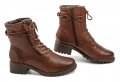 Tamaris 8-85207-29 hnedé dámske zimné topánky šírka H | ARNO-obuv.sk - obuv s tradíciou