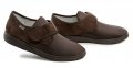 Dr. Orto 036M008 hnedé pánske zdravotné topánky | ARNO-obuv.sk - obuv s tradíciou
