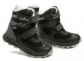 Medico ME53504 čierne detské zimné topánky | ARNO-obuv.sk - obuv s tradíciou