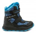 Medico ME53503 modré detské zimné topánky | ARNO-obuv.sk - obuv s tradíciou