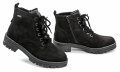 Jana 8-26268-29 čierne dámske nadmerné zimné topánky šírka H | ARNO-obuv.sk - obuv s tradíciou
