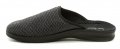 Befado 548M026 šedé pánske papuče | ARNO-obuv.sk - obuv s tradíciou