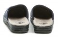 Medi Line 617 navy pánske zdravotné šľapky | ARNO-obuv.sk - obuv s tradíciou
