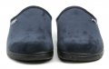 Medi Line 617 navy pánske zdravotné šľapky | ARNO-obuv.sk - obuv s tradíciou