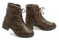 Jana 8-26274-29 mocca dámske zimné topánky šírka H | ARNO-obuv.sk - obuv s tradíciou