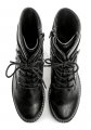 Jana 8-26274-29 čierne dámske zimné topánky šírka H | ARNO-obuv.sk - obuv s tradíciou