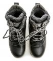 Mustang 1290-609-9 čierna dámska zimná obuv | ARNO-obuv.sk - obuv s tradíciou