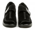 Scandi 229-0007-A1 čierna dámska zimná obuv | ARNO-obuv.sk - obuv s tradíciou