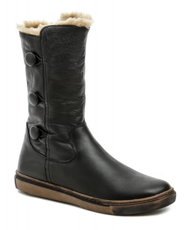 Wild 0311973008571A2 čierne dámske zimné topánky | ARNO-obuv.sk - obuv s tradíciou