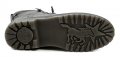 Mustang 1366-601-9 čierna dámska zimná obuv | ARNO-obuv.sk - obuv s tradíciou