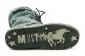 Mustang 1290-613-810 petrol dámska zimná obuv | ARNO-obuv.sk - obuv s tradíciou