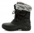 Lico 730038 Merthe čierne dámske zimné topánky | ARNO-obuv.sk - obuv s tradíciou