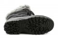 Lico 730038 Merthe čierne dámske zimné topánky | ARNO-obuv.sk - obuv s tradíciou