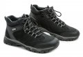 Magnus 363-0077-A1 čierne pánske zimné topánky | ARNO-obuv.sk - obuv s tradíciou