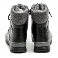 Jana 8-26271-29 čierne dámske zimné topánky | ARNO-obuv.sk - obuv s tradíciou