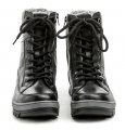 Jana 8-26271-29 čierne dámske zimné topánky | ARNO-obuv.sk - obuv s tradíciou