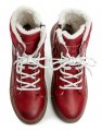 Mustang 1436-602-5 červená dámska zimná obuv | ARNO-obuv.sk - obuv s tradíciou
