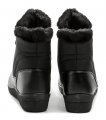 Scandi 262-0062-A1 čierne dámske zimné topánky | ARNO-obuv.sk - obuv s tradíciou