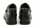Medi Line 001-022-2 čierne dámske zdravotné poltopánky | ARNO-obuv.sk - obuv s tradíciou