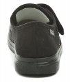 Dr. Orto 036M007 čierne pánske zdravotné topánky | ARNO-obuv.sk - obuv s tradíciou