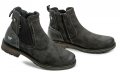 Mustang 4157-608-259 graphit pánske nadmerné zimné topánky | ARNO-obuv.sk - obuv s tradíciou