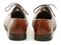 Mintaka 13324M-6 hnedé pánske nadmerné poltopánky | ARNO-obuv.sk - obuv s tradíciou