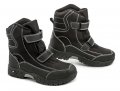 Lico 710234 Skien V čierne pánske zimné topánky | ARNO-obuv.sk - obuv s tradíciou