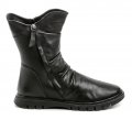 Wild 2011910B2 čierna dámska zimná obuv | ARNO-obuv.sk - obuv s tradíciou