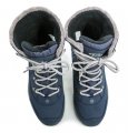 Lico Brütting 711020 Himalaya modré dámske zimné topánky | ARNO-obuv.sk - obuv s tradíciou
