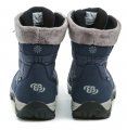 Lico Brütting 711020 Himalaya modré dámske nadmerné zimné topánky | ARNO-obuv.sk - obuv s tradíciou