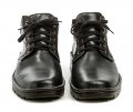 Bukat 281B čierne pánske zimné topánky | ARNO-obuv.sk - obuv s tradíciou