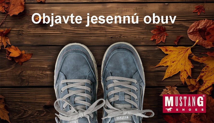 Jesenná obuv