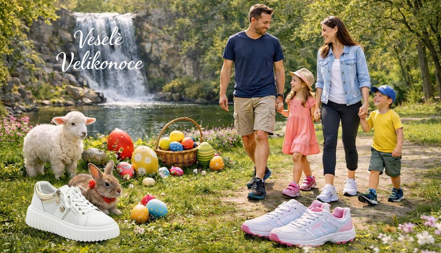 Veselé Velikonoce