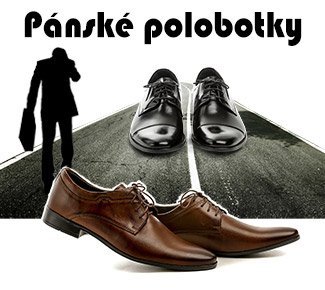 Pánske poltopánky